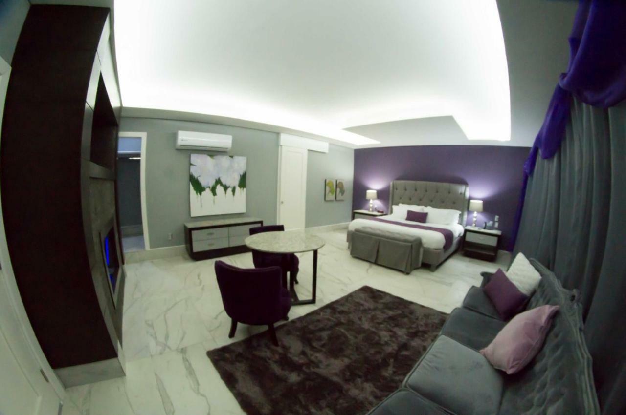 Gran Hotel Cantera La Plaza Нуево Ларедо Екстериор снимка